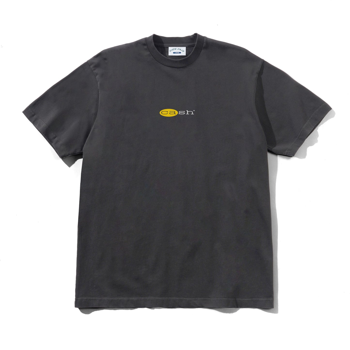 Washed Black