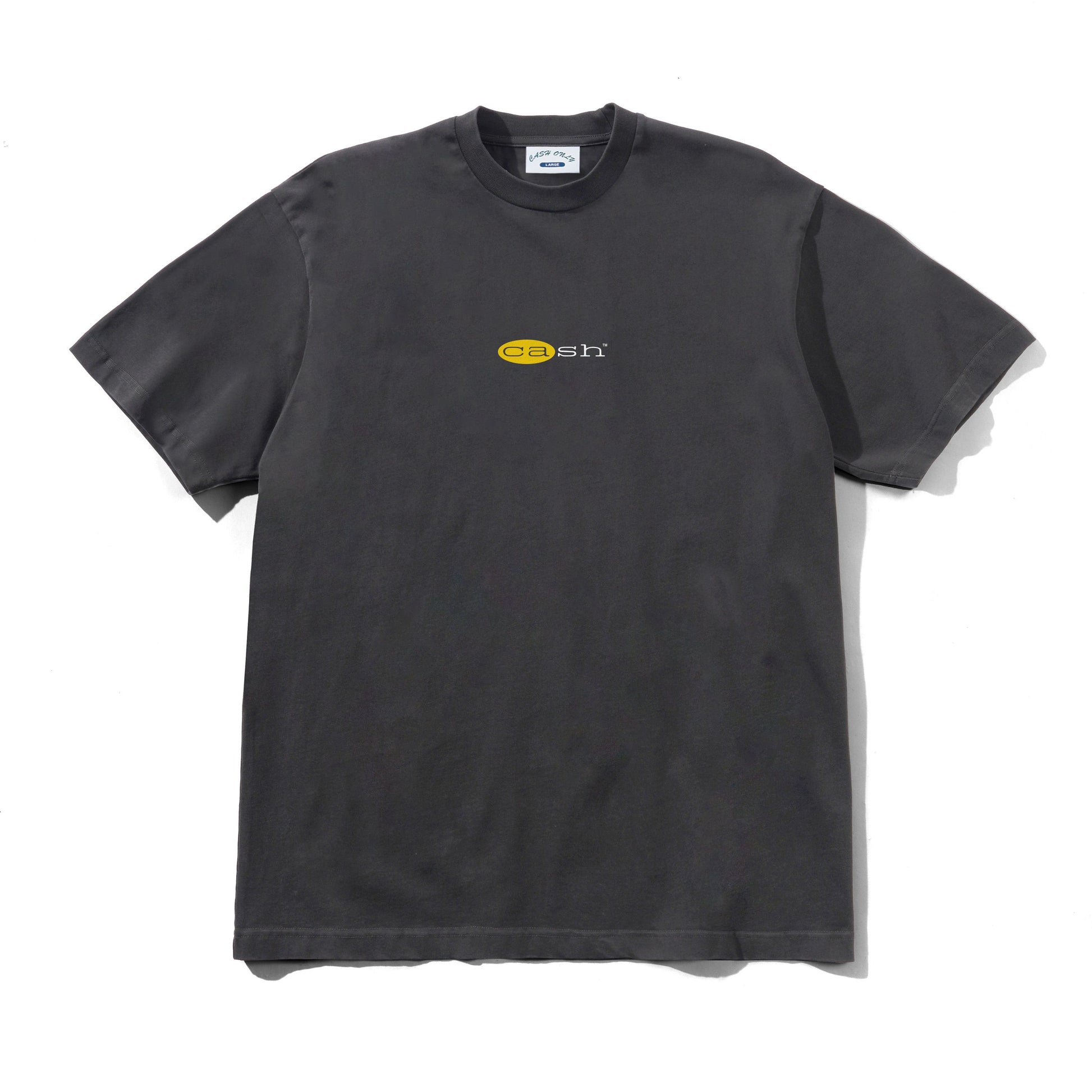 Washed Black