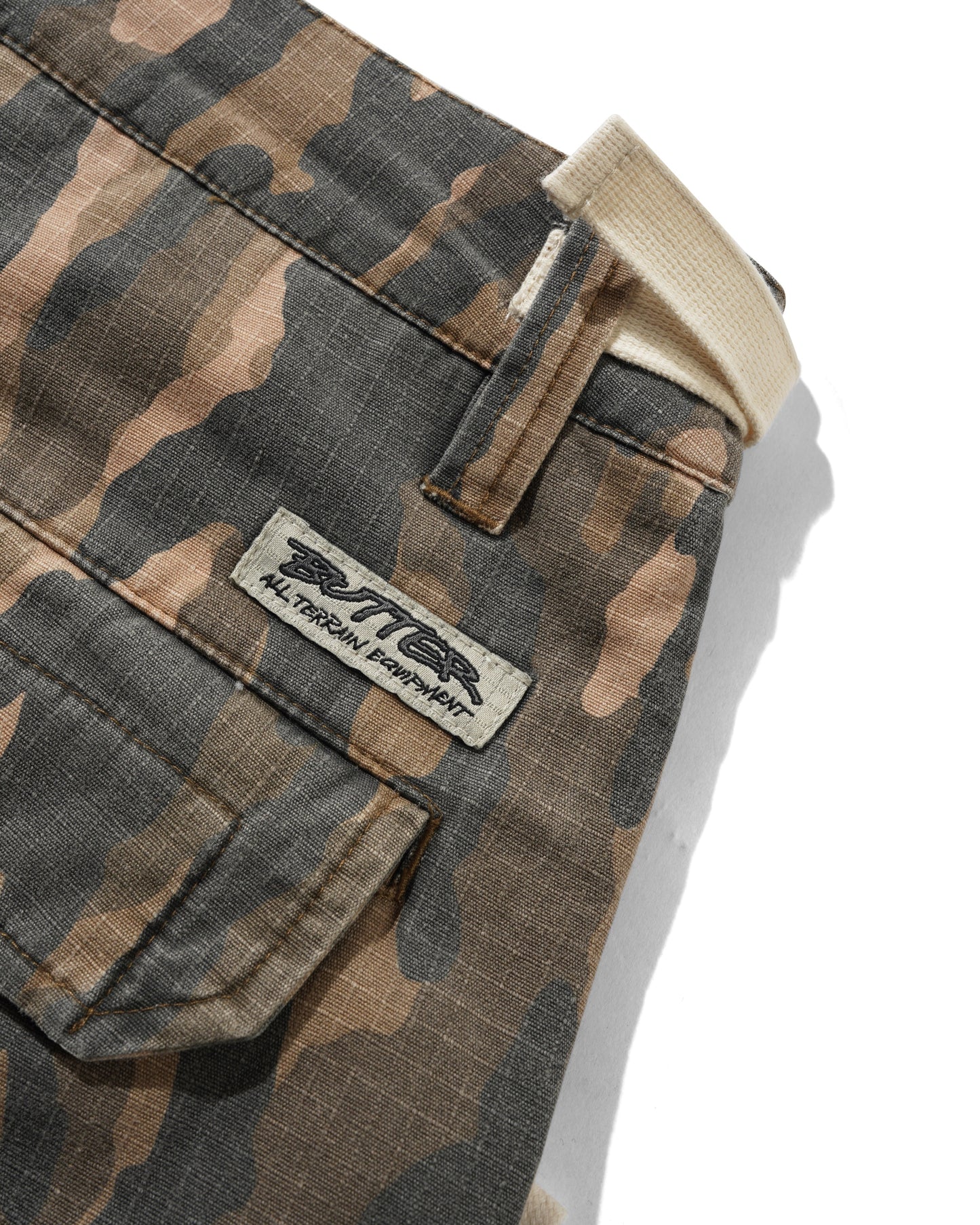 Frog Camo