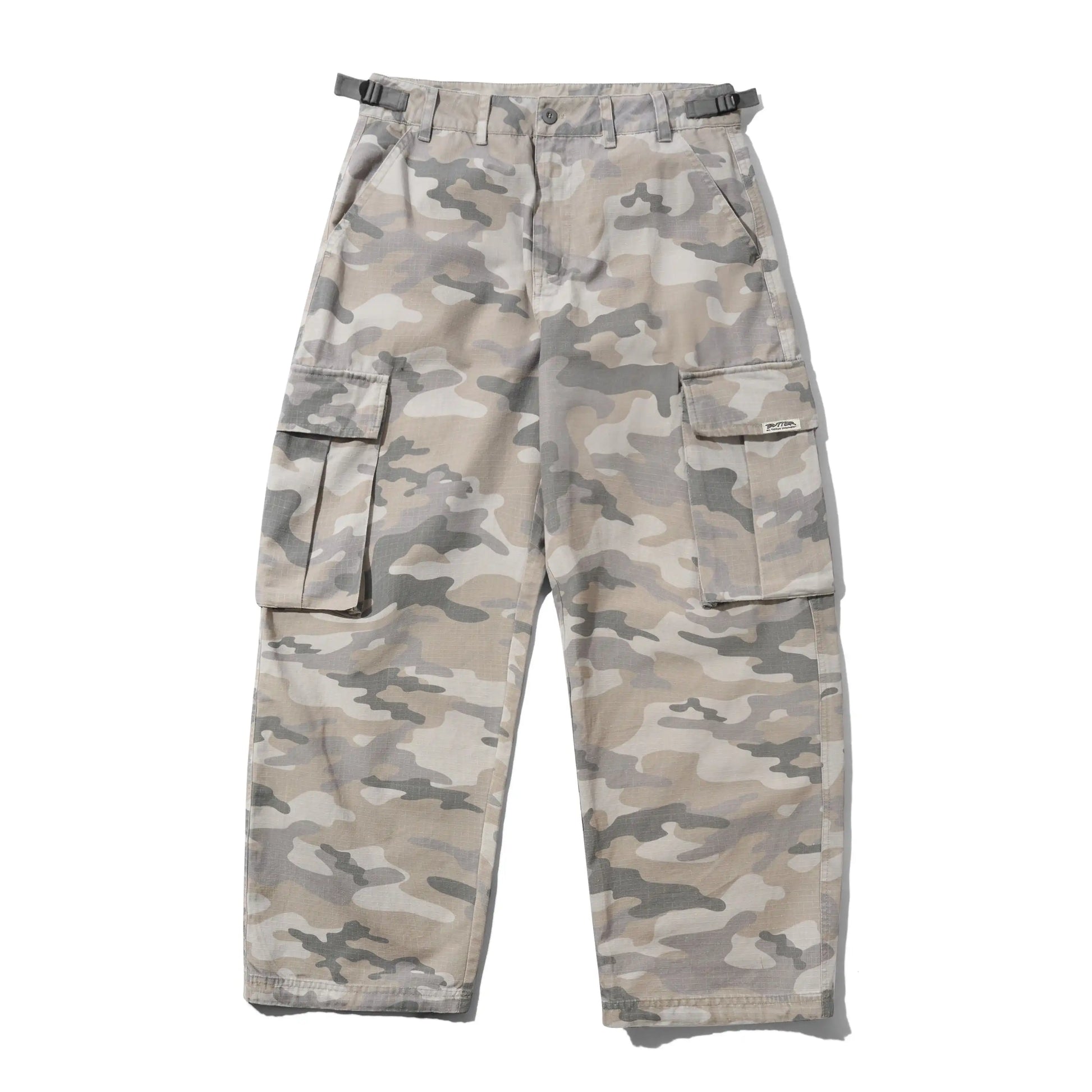 Snow Camo