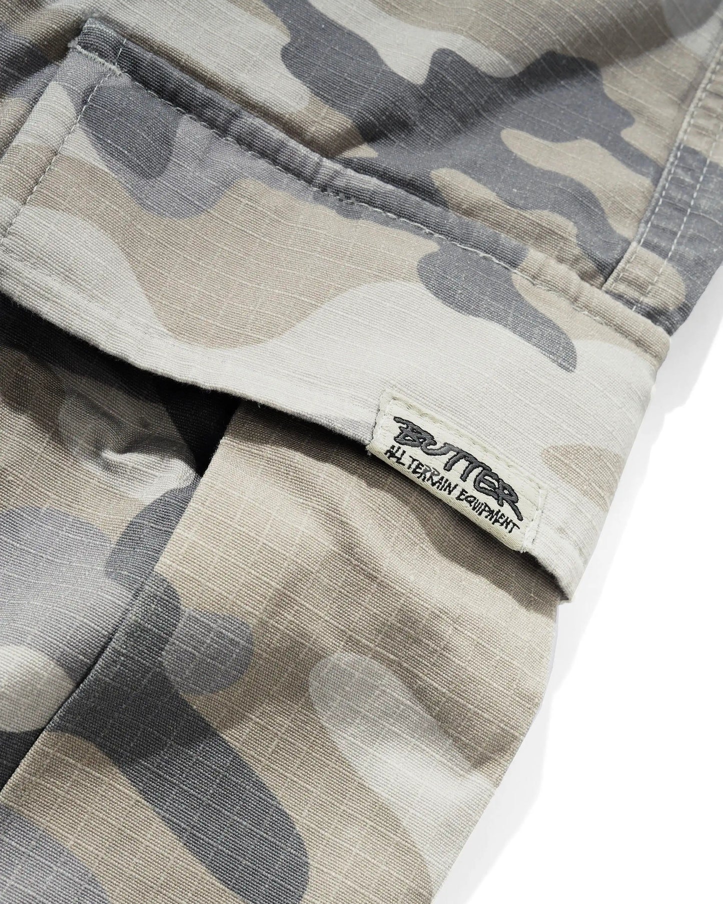 Snow Camo