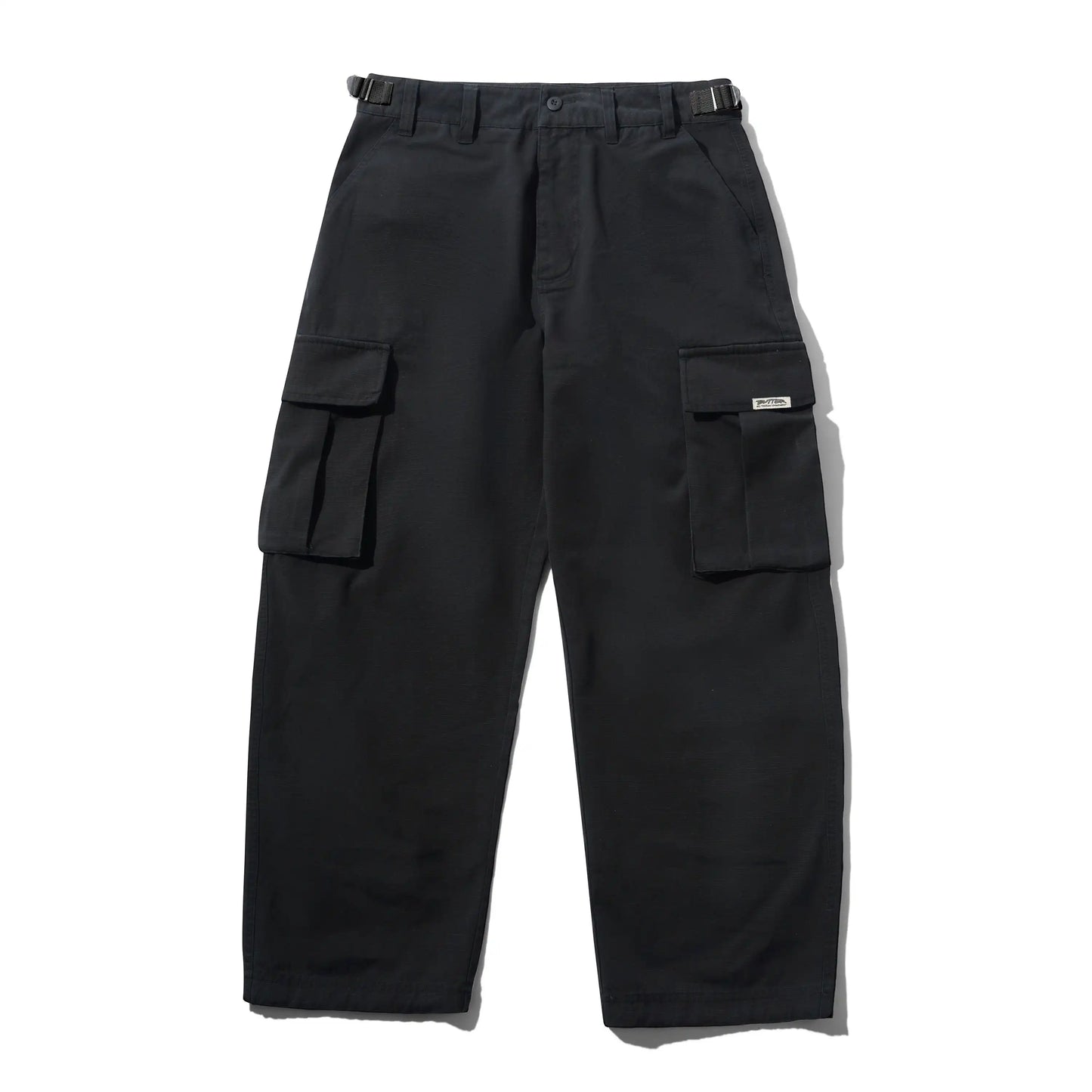 Washed Black