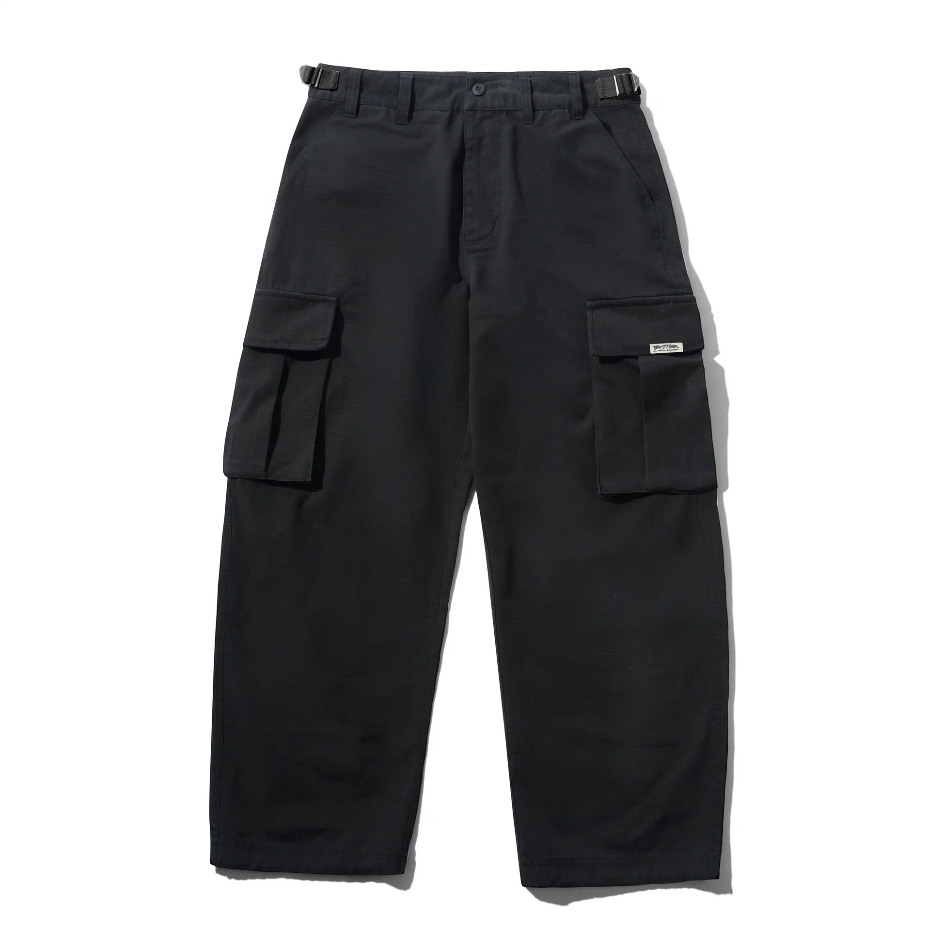 Washed Black