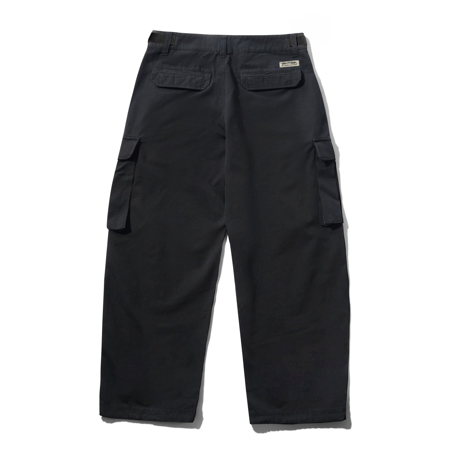 Washed Black
