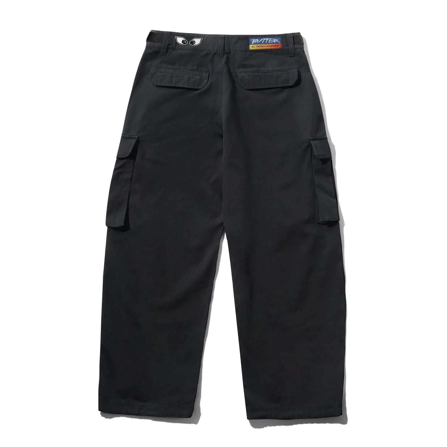 Washed Black