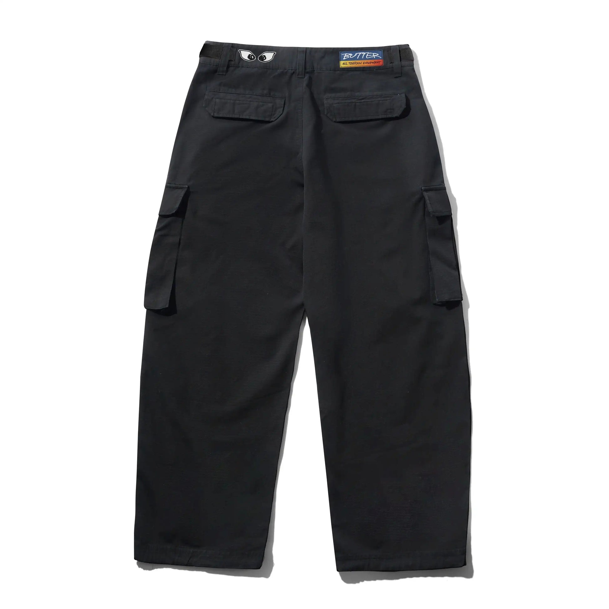 Washed Black