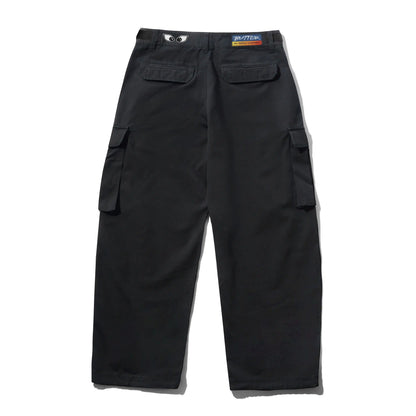 Washed Black