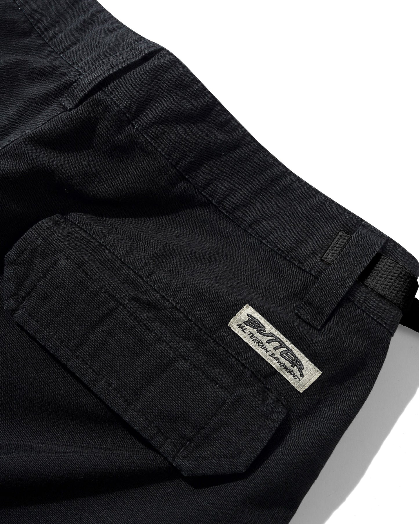 Washed Black
