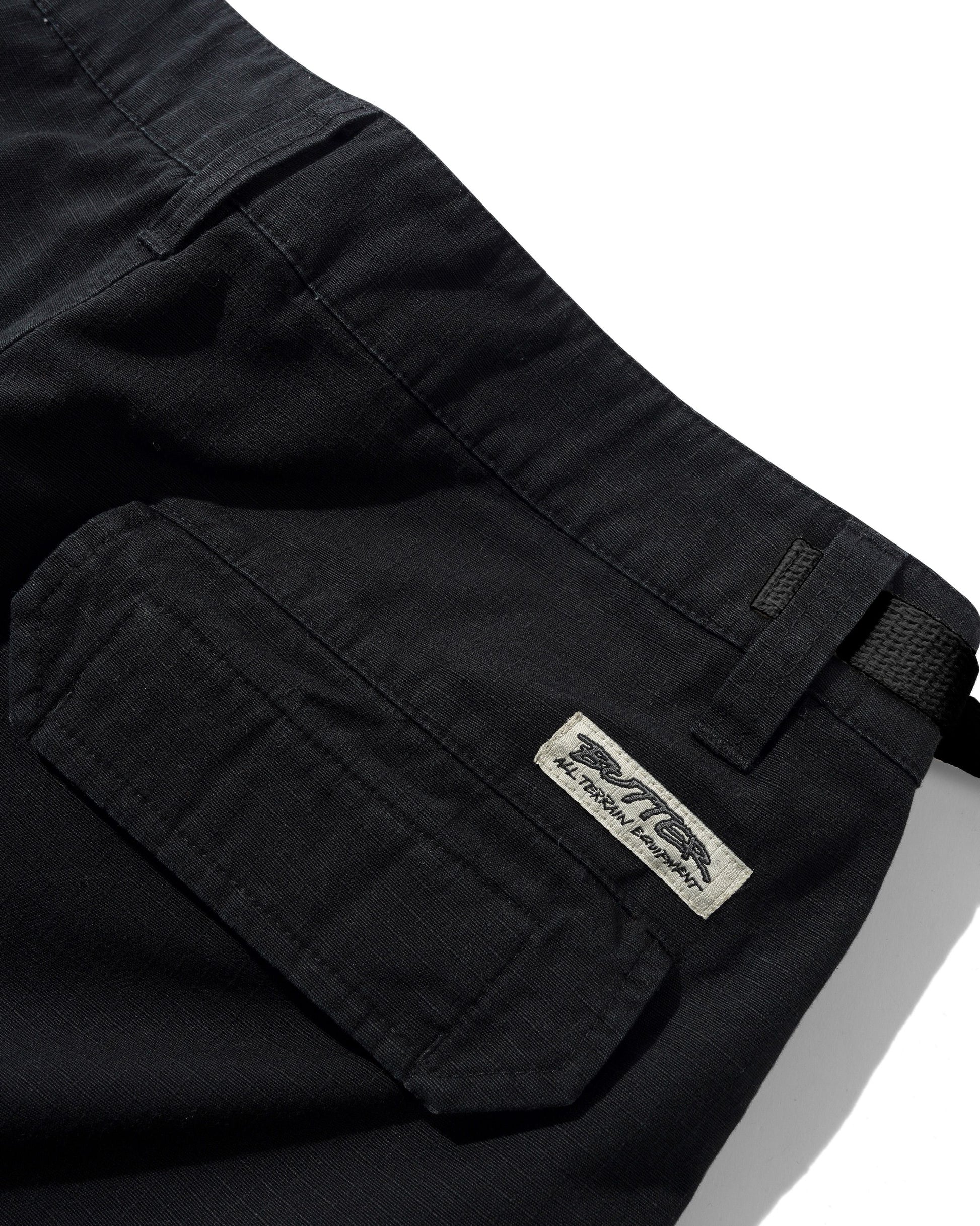 Washed Black