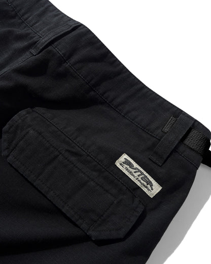 Washed Black