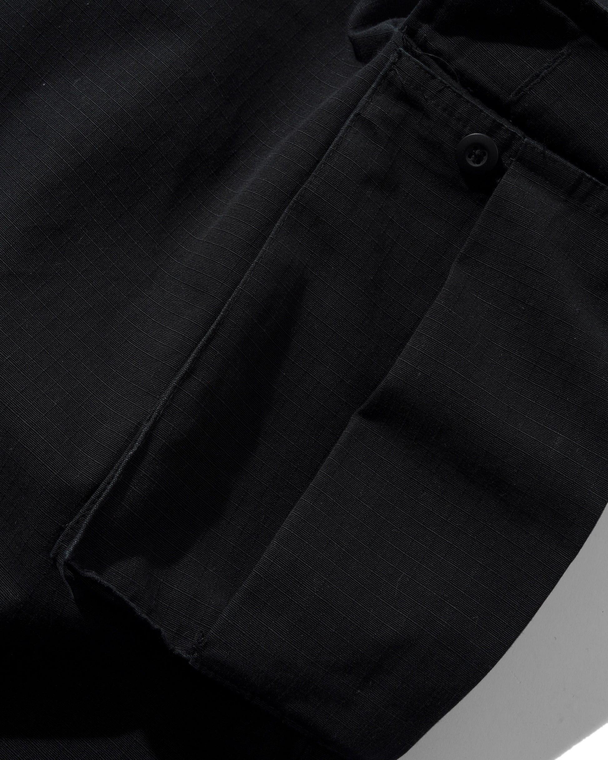 Washed Black