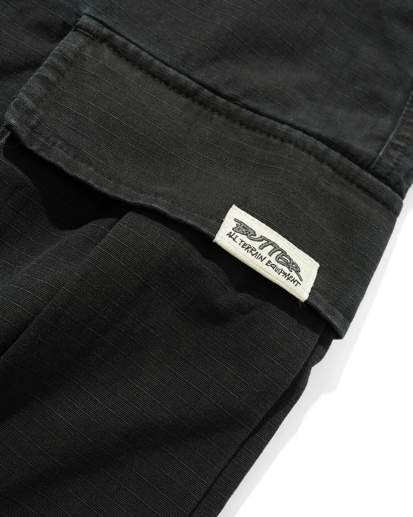 Washed Black
