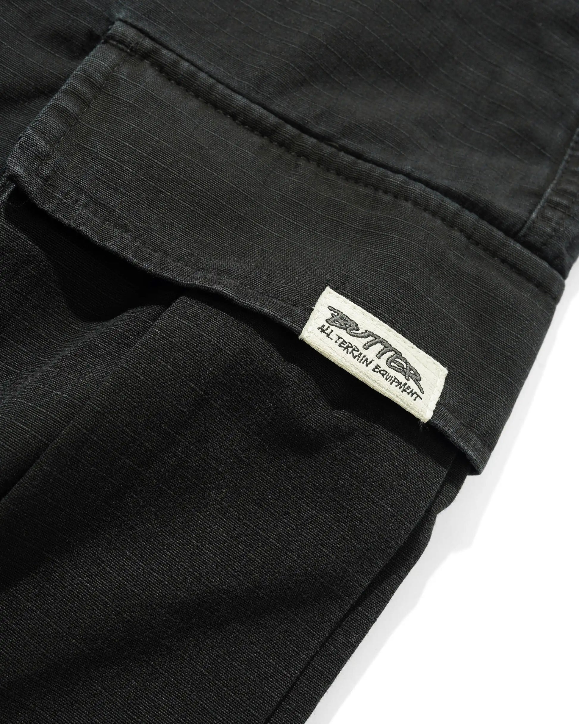 Washed Black