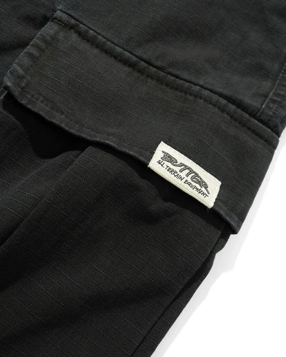 Washed Black