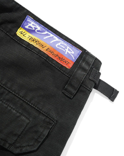Washed Black