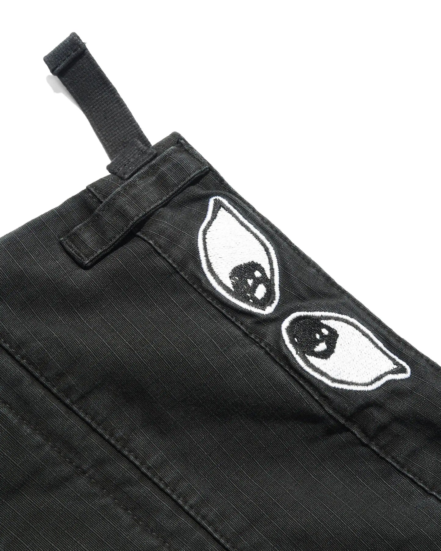 Washed Black
