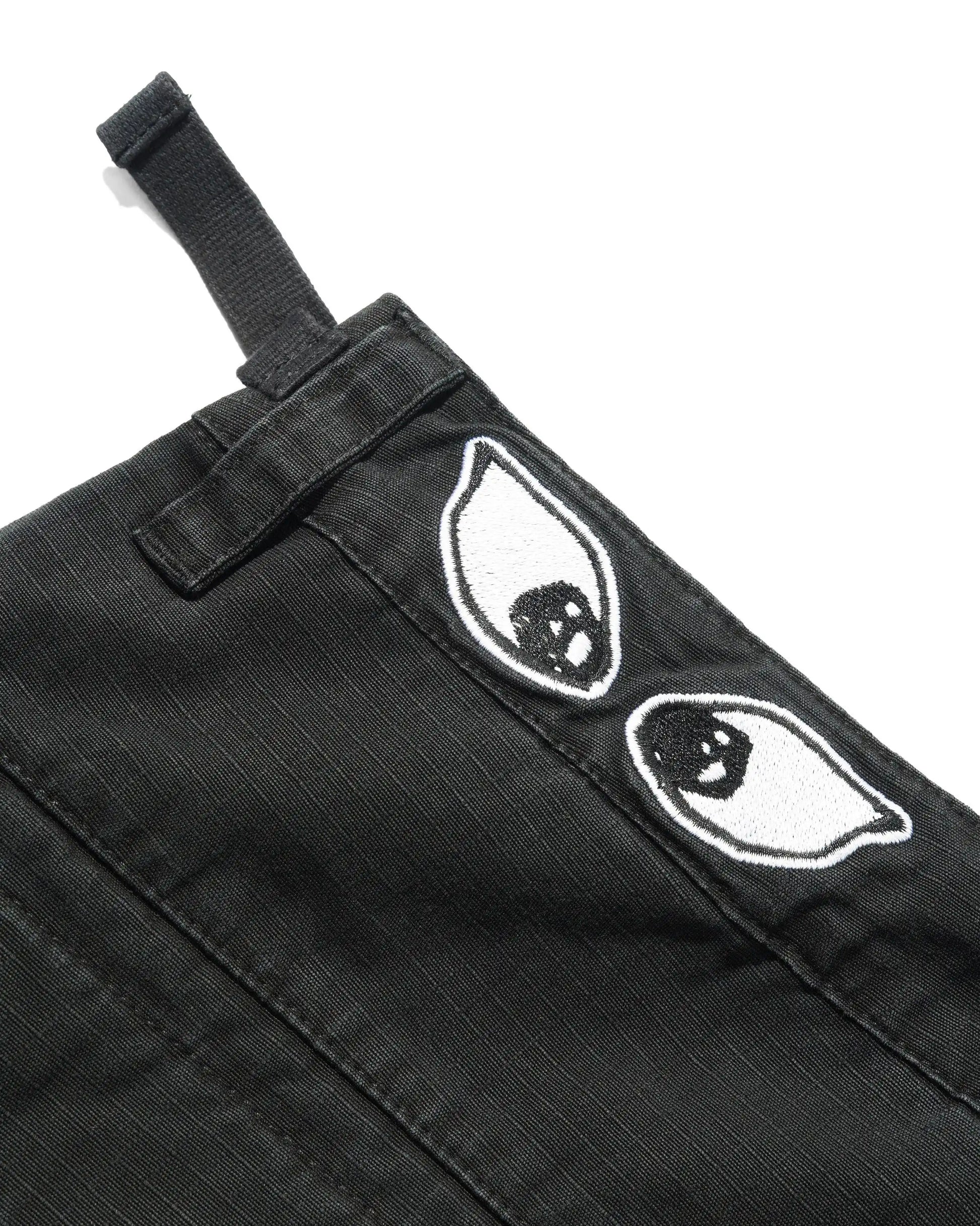 Washed Black