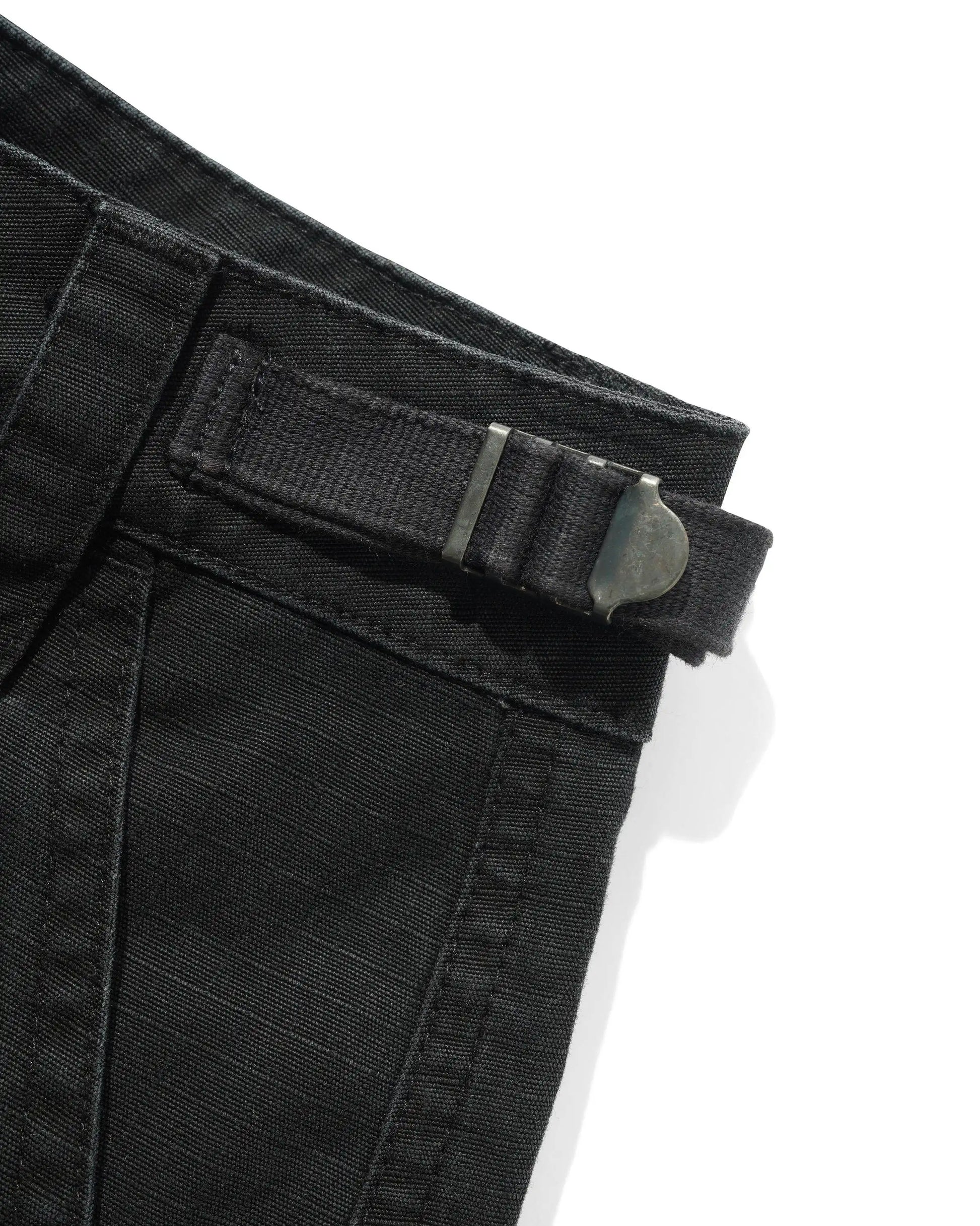 Washed Black