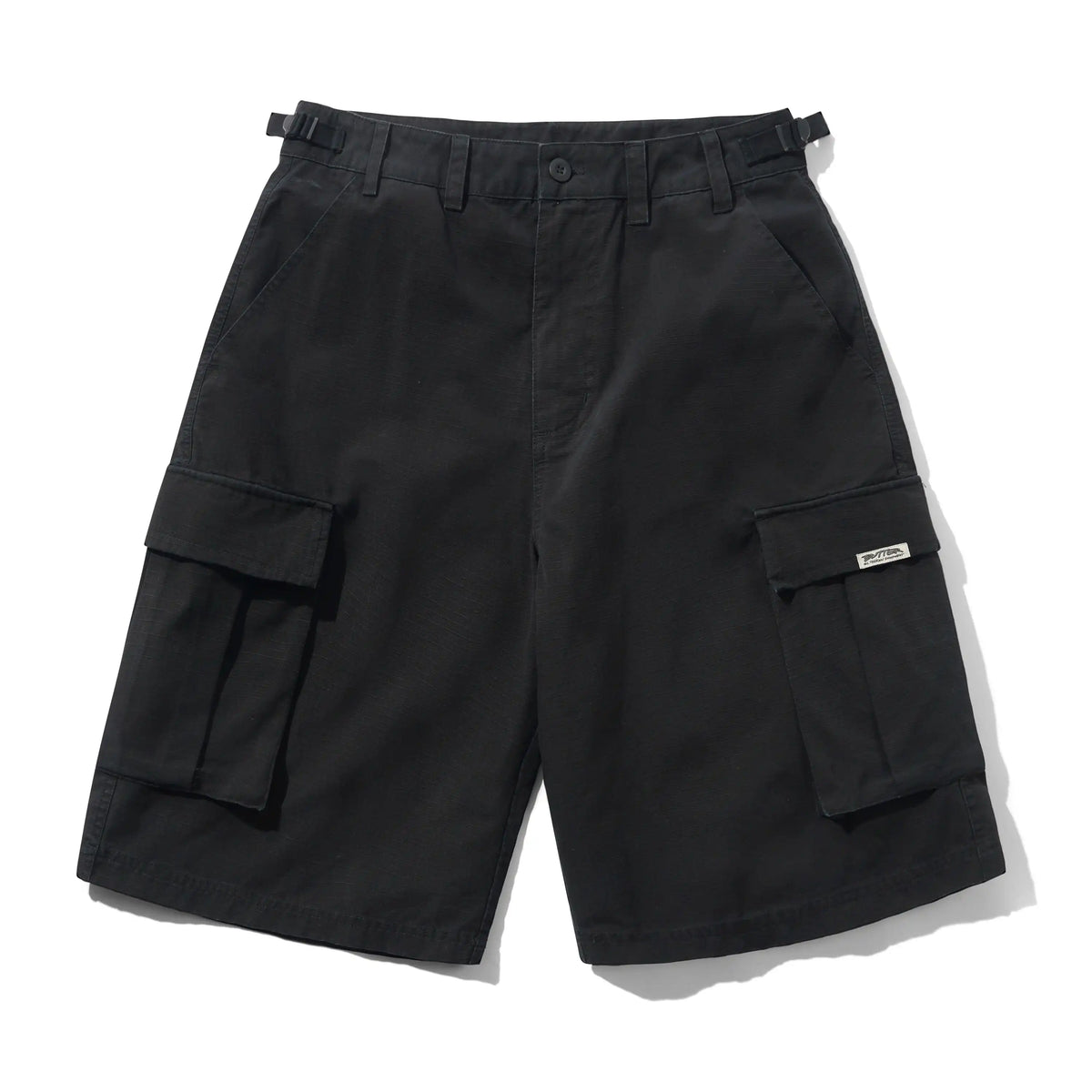 Washed Black