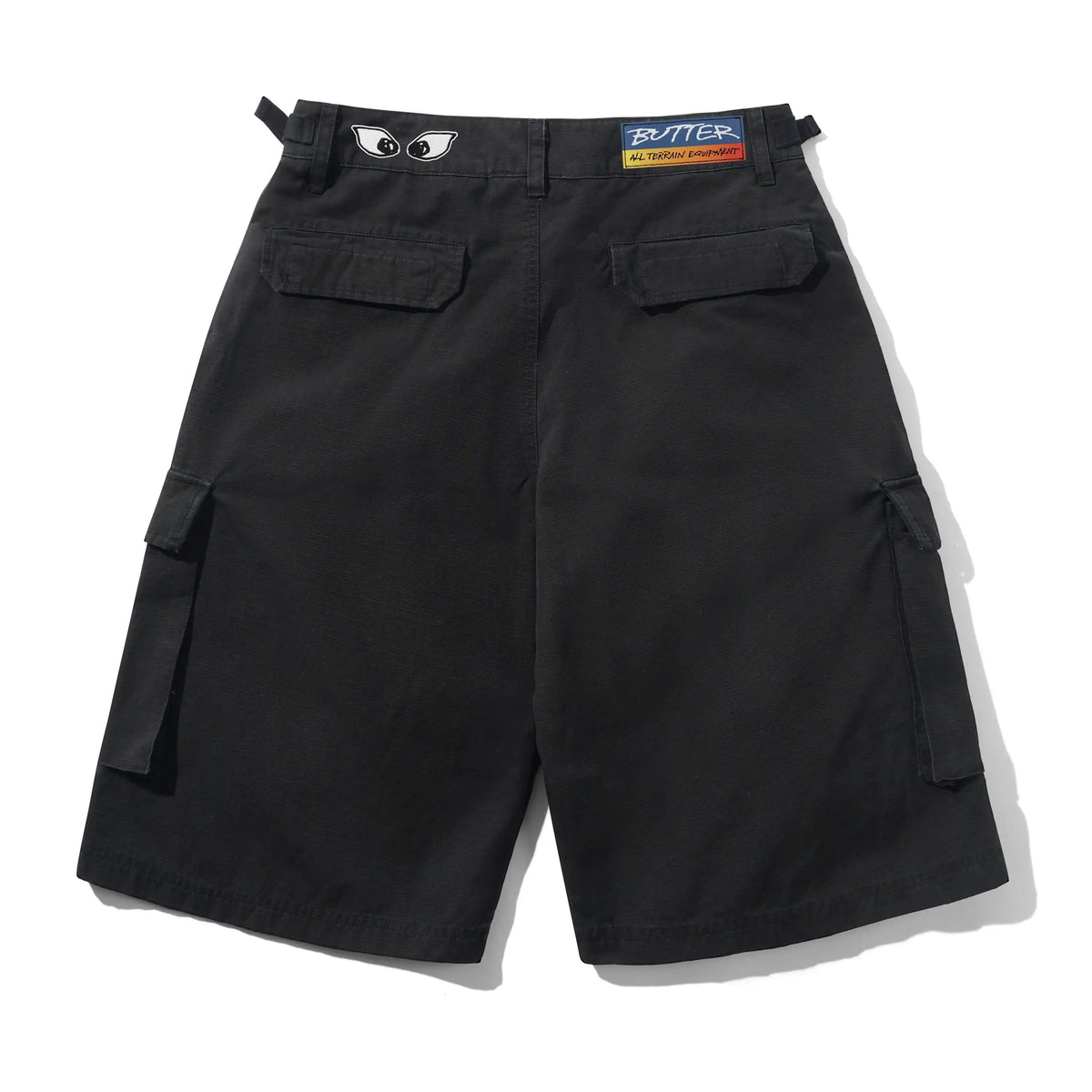 Washed Black