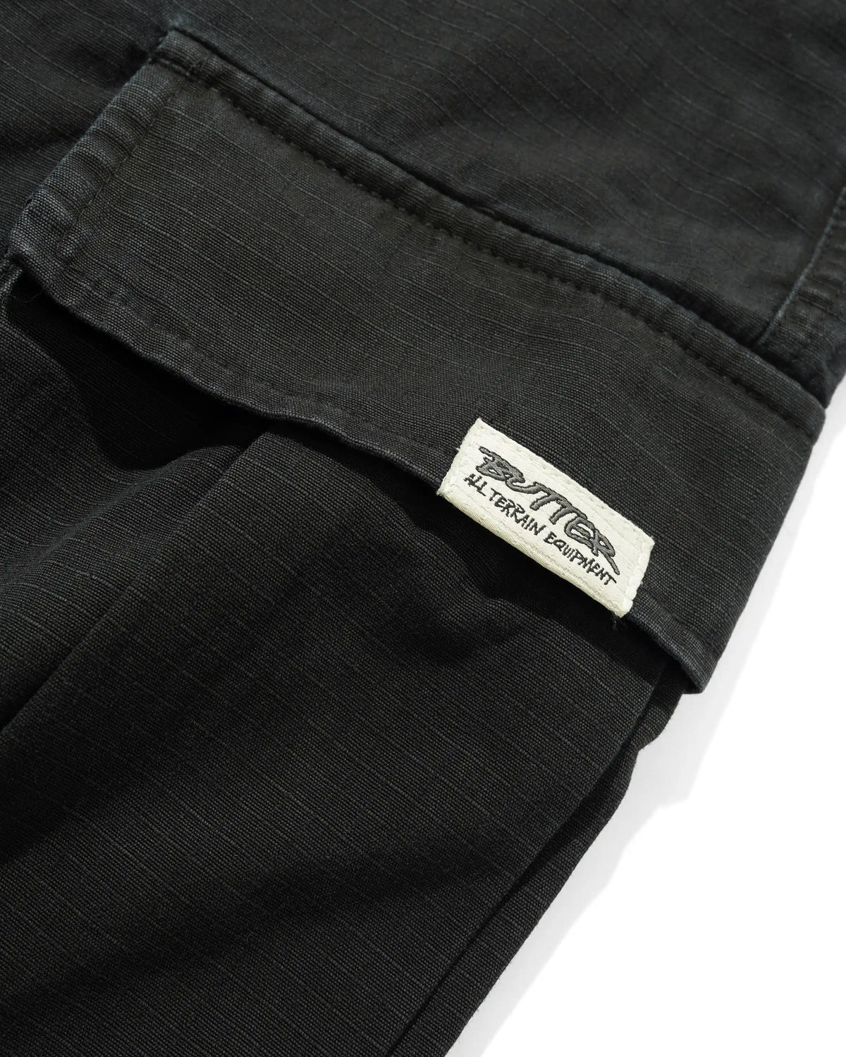 Washed Black