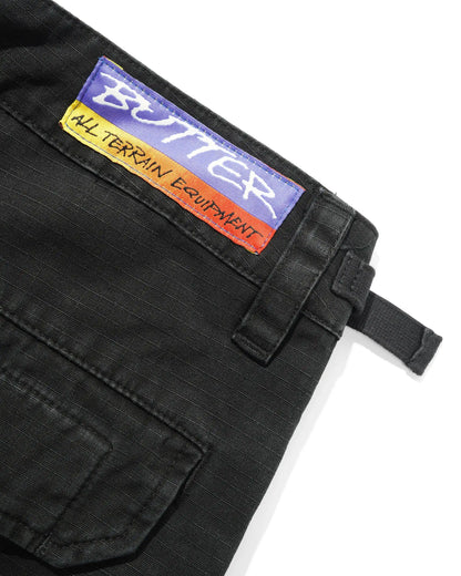 Washed Black