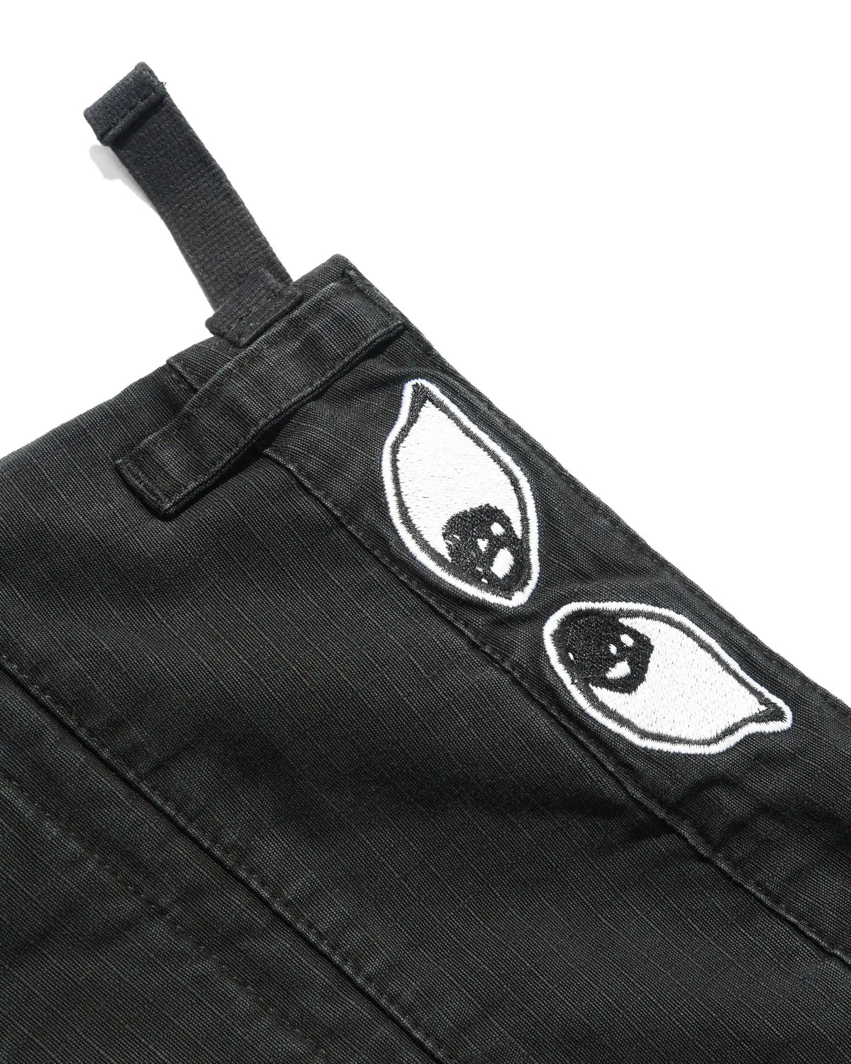 Washed Black