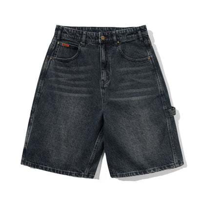 Slub Dark Indigo