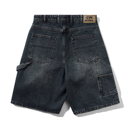 Slub Dark Indigo