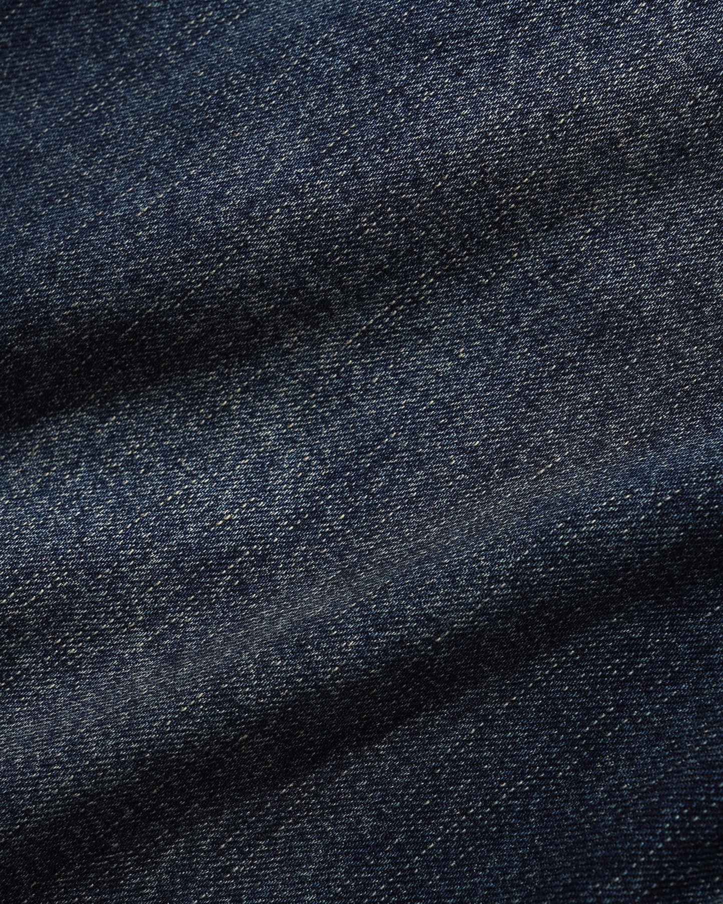 Slub Dark Indigo