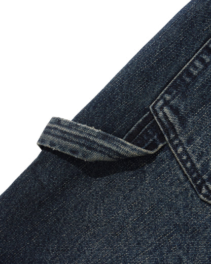 Slub Dark Indigo