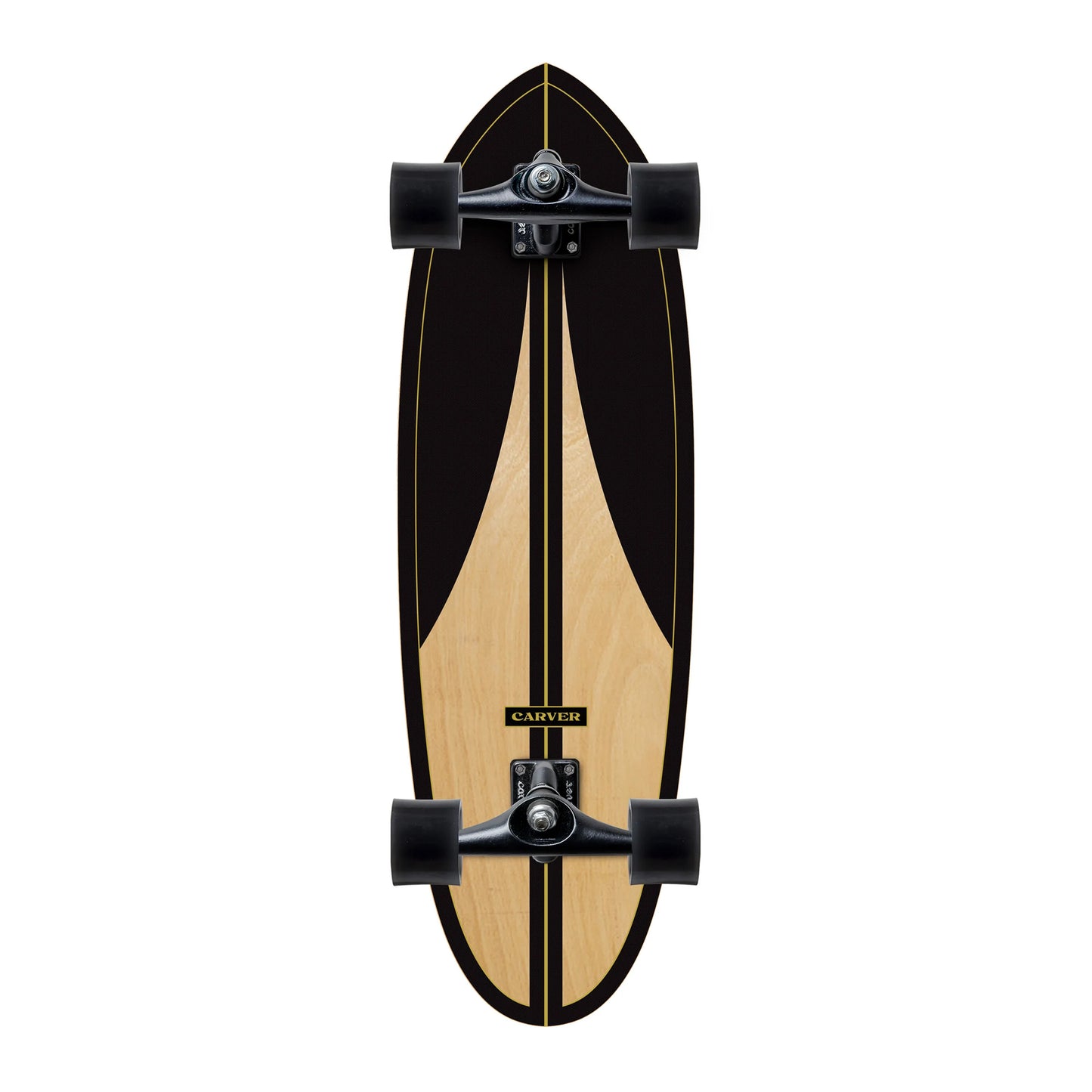 Black Label 32.50" C7 Complete