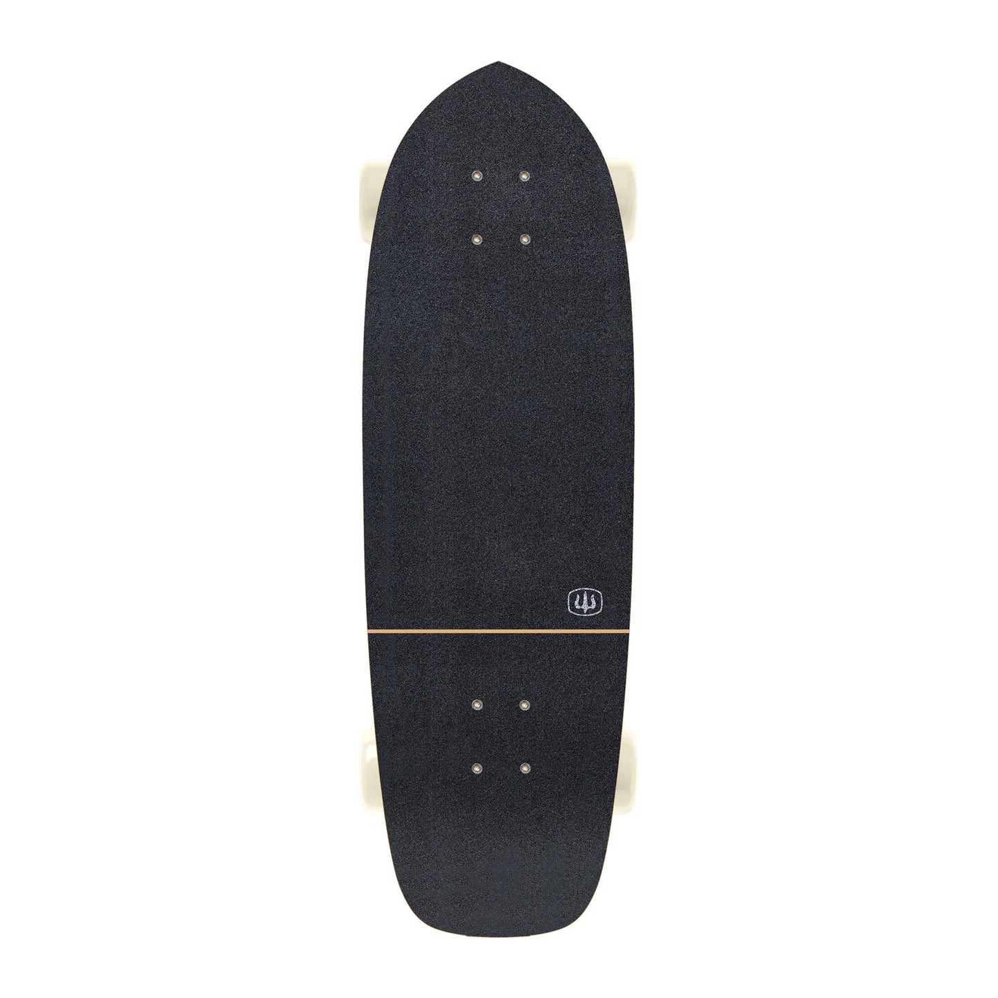 Blue Thunder Surf Skate 30.75 CX Raw Complete