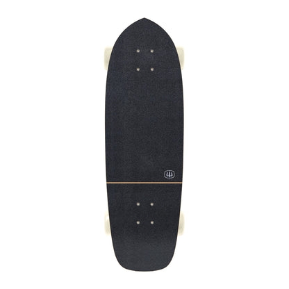 Blue Thunder Surf Skate 30.75 CX Raw Complete