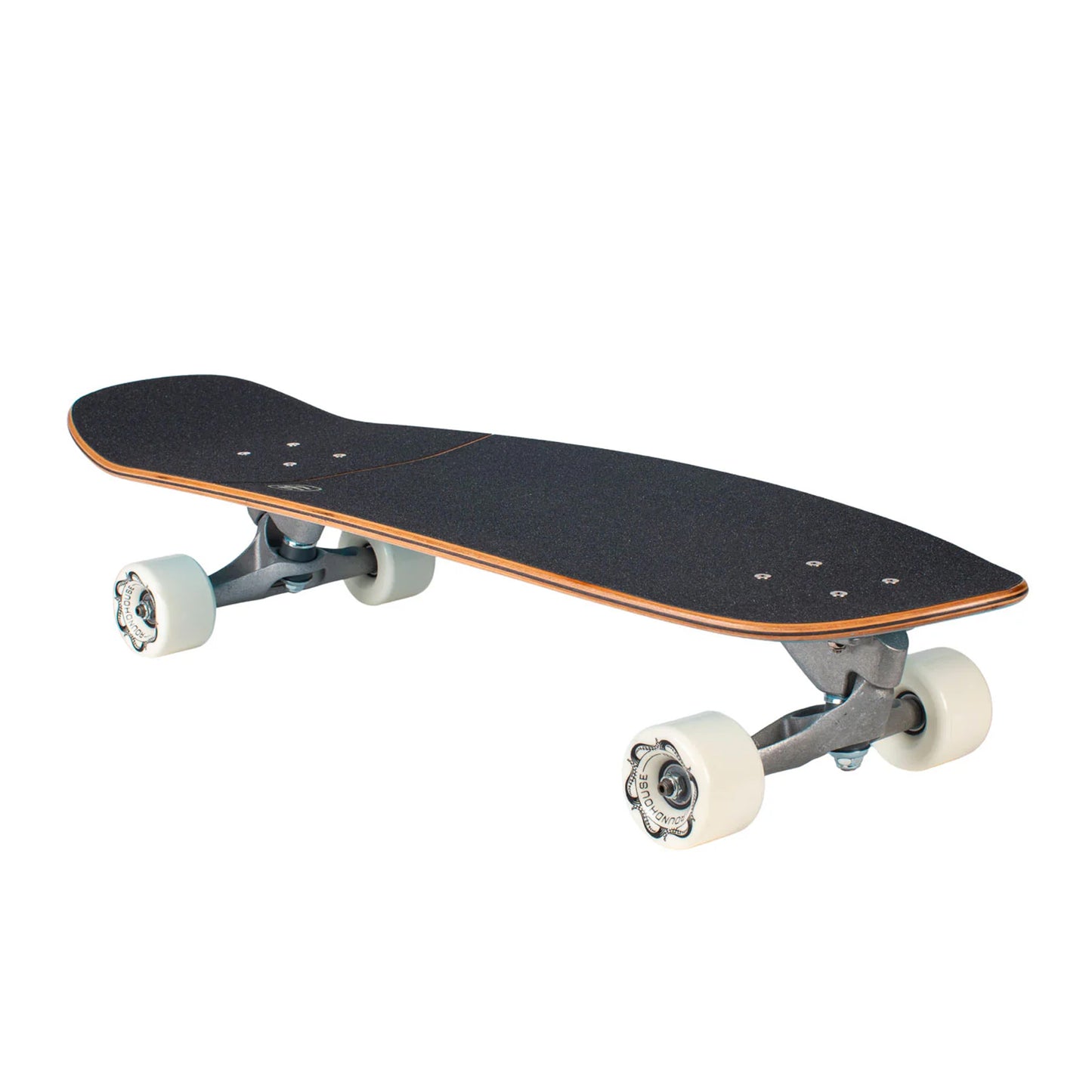 Blue Thunder Surf Skate 30.75 CX Raw Complete