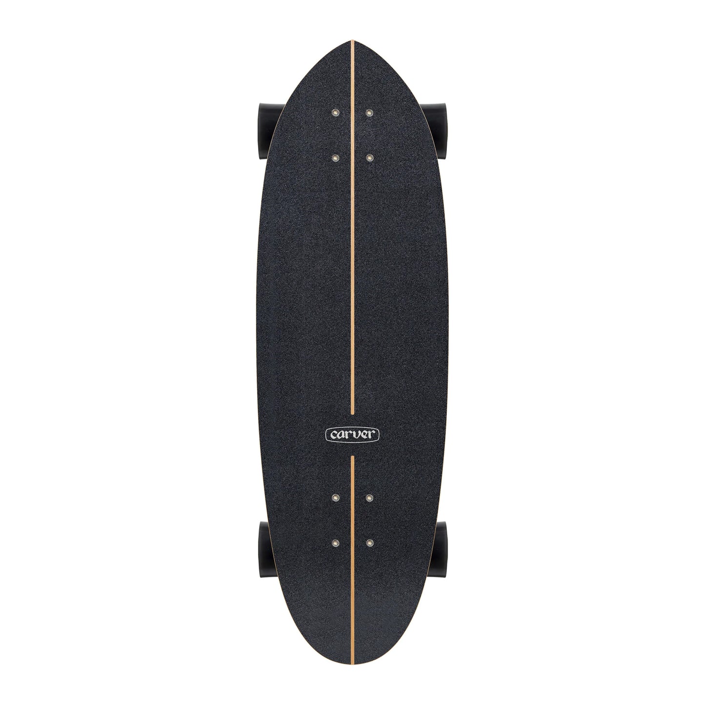 Electric Acid Surf Skate 32.50" CX Raw Complete