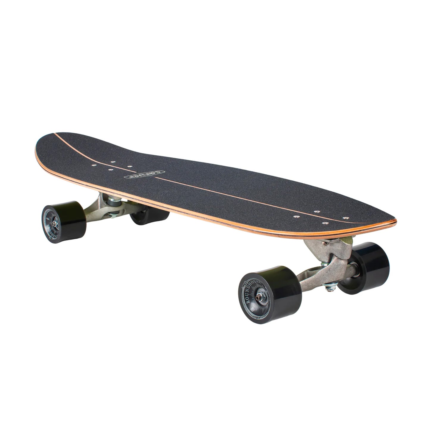 Electric Acid Surf Skate 32.50" CX Raw Complete