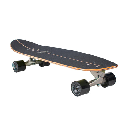 Electric Acid Surf Skate 32.50" CX Raw Complete