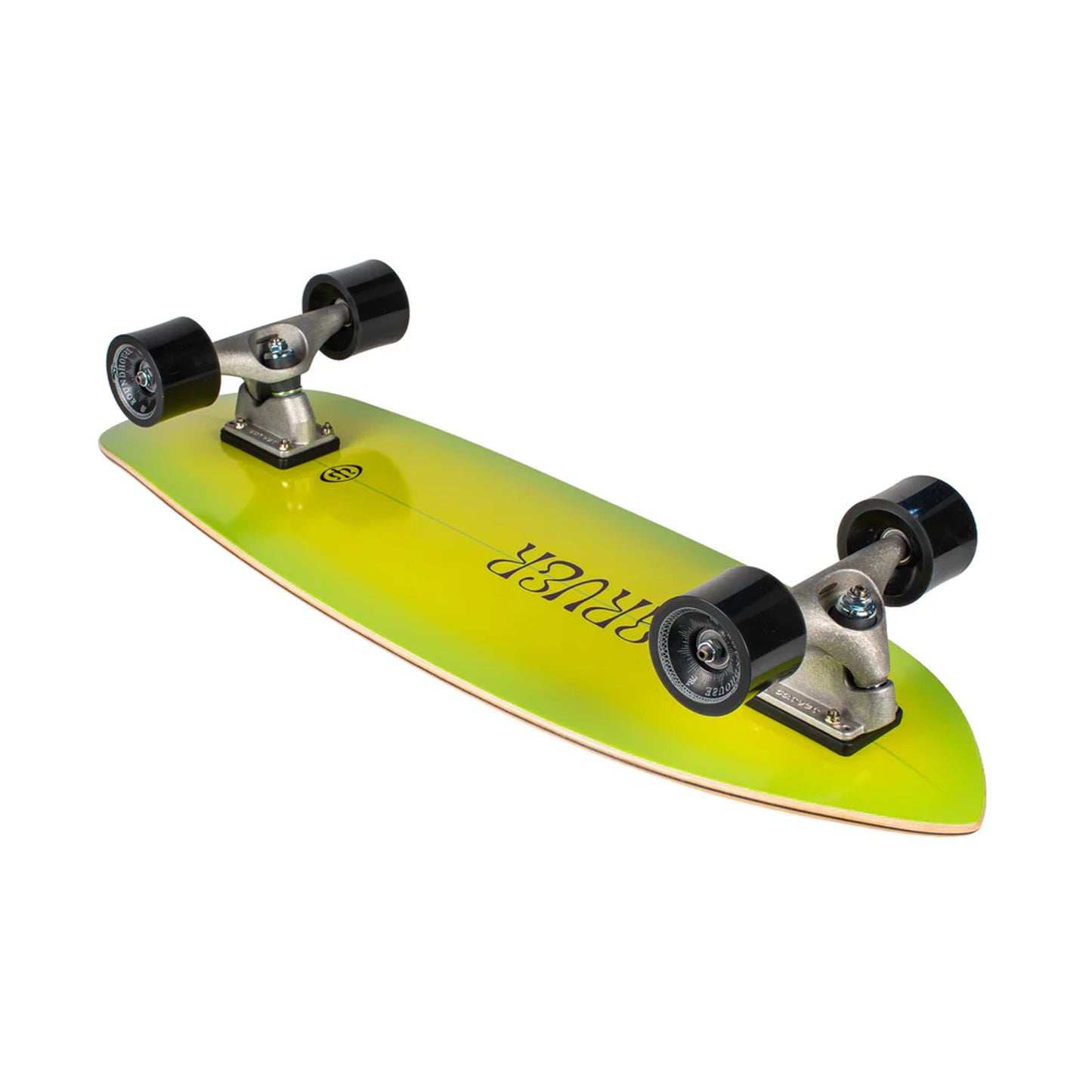 Electric Acid Surf Skate 32.50" CX Raw Complete