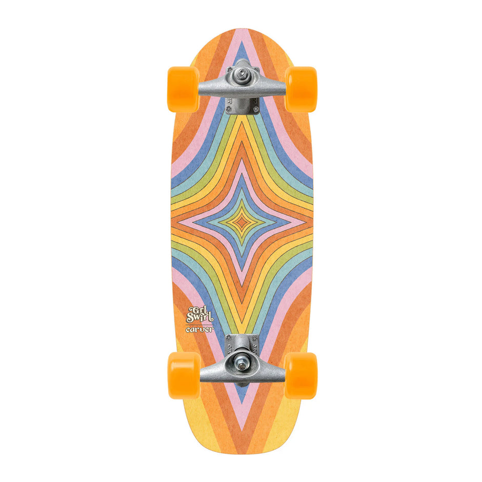 GRLSWRL Daydream 31" CX Raw Complete