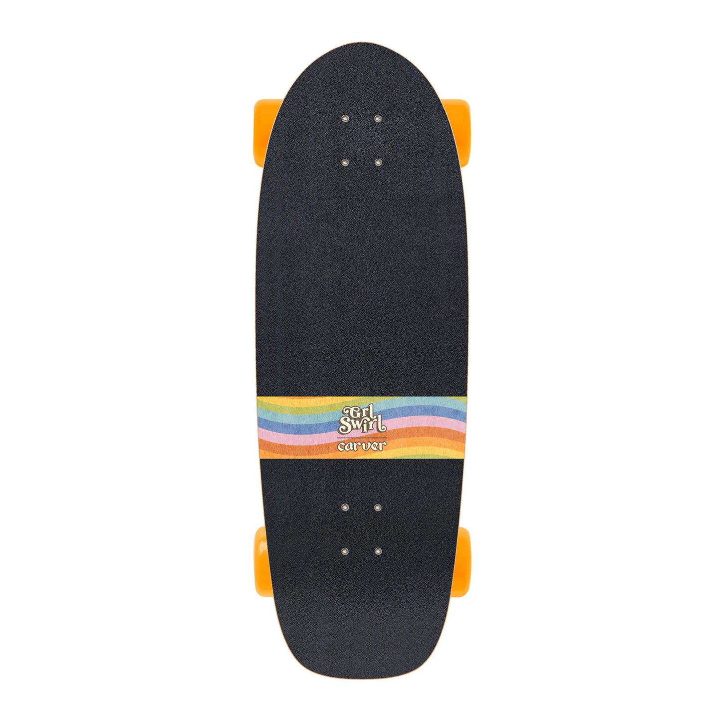 GRLSWRL Daydream 31" CX Raw Complete