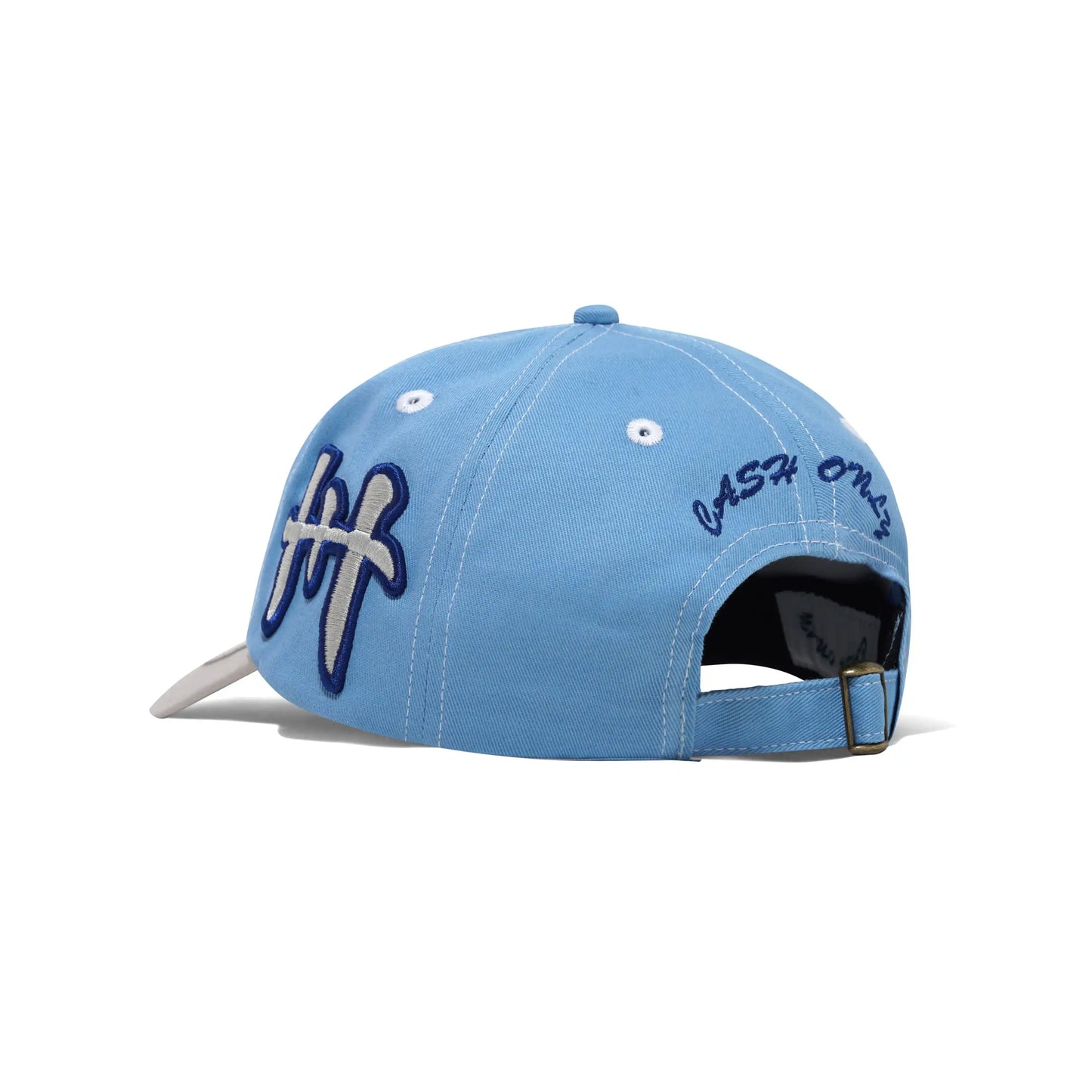 Cash 6 Panel Cap