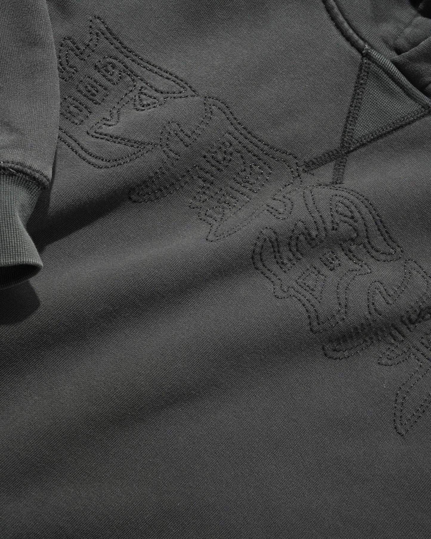 Cash Pullover Hood