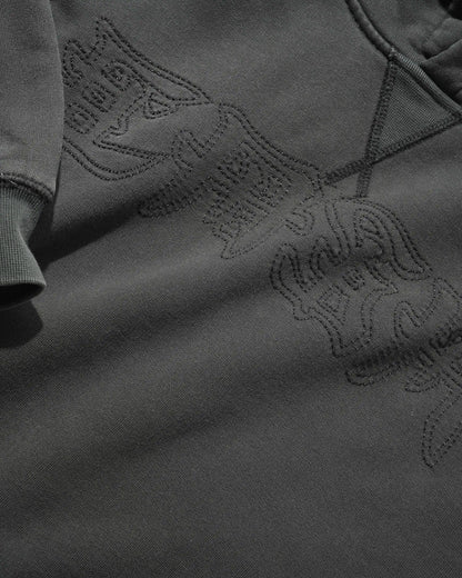 Cash Pullover Hood