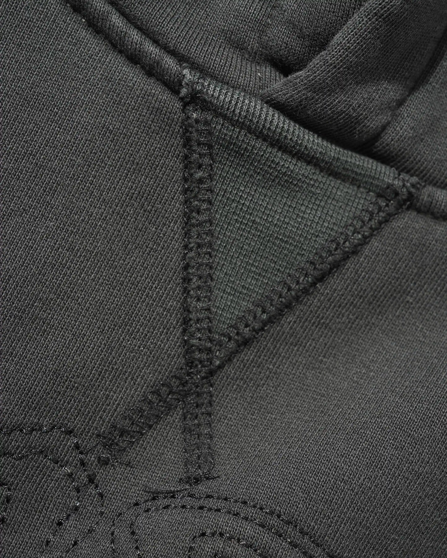 Cash Pullover Hood