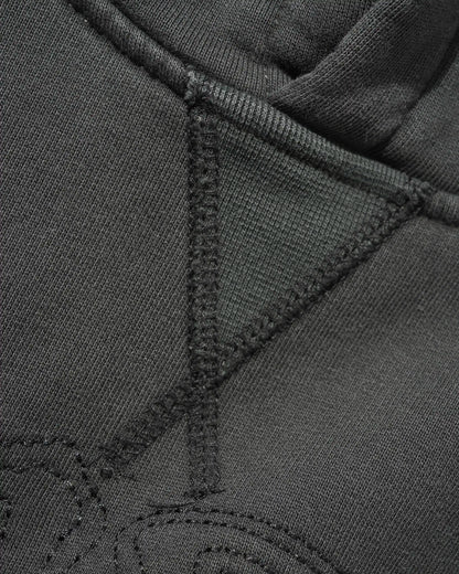 Cash Pullover Hood