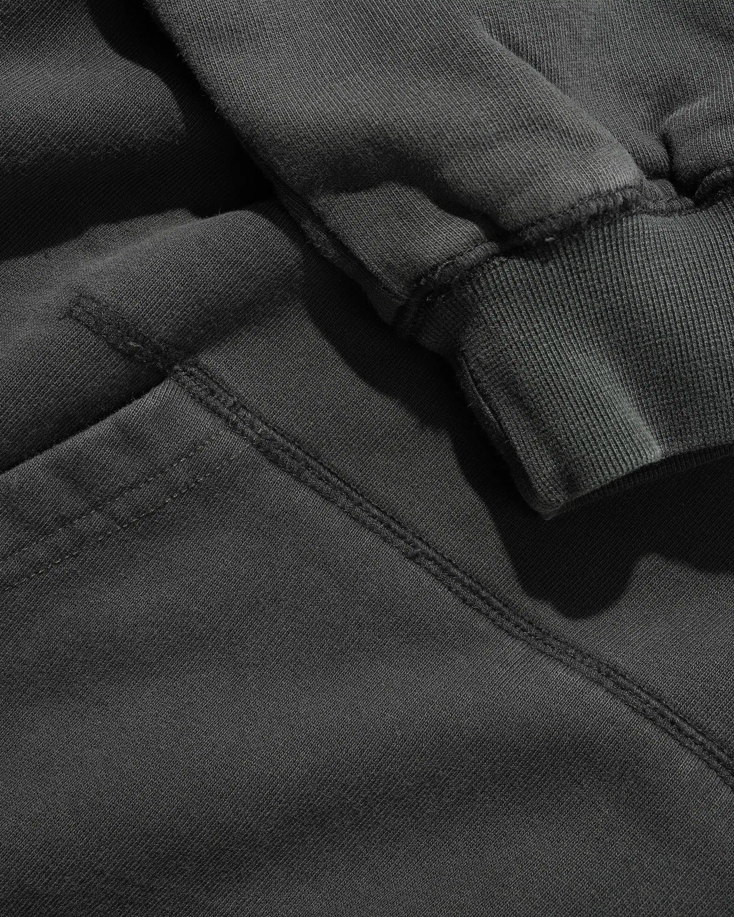 Cash Pullover Hood