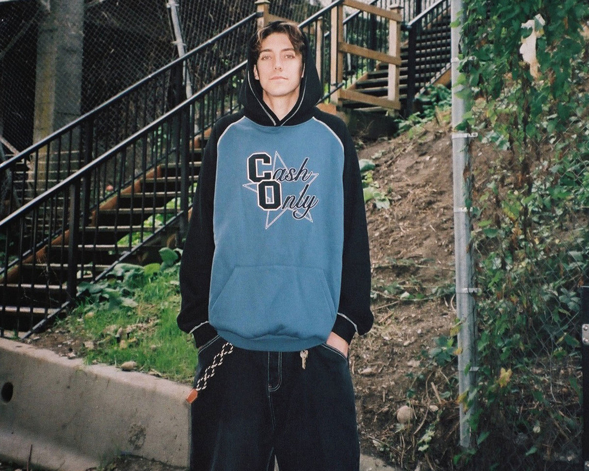 Csh Only Cash Only Money Truck Pullover Hoodie – Beyond Skate