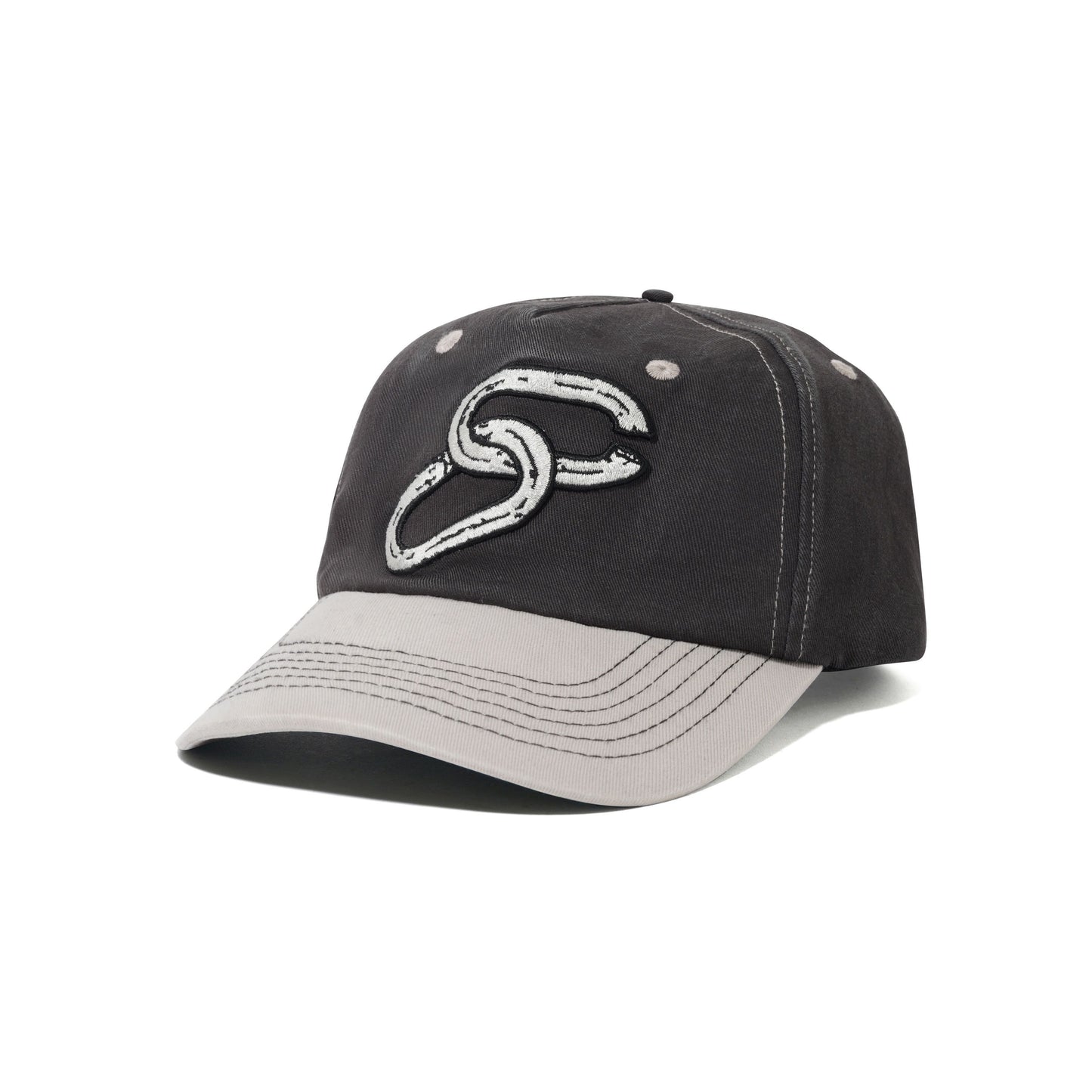 Charcoal / Light Grey