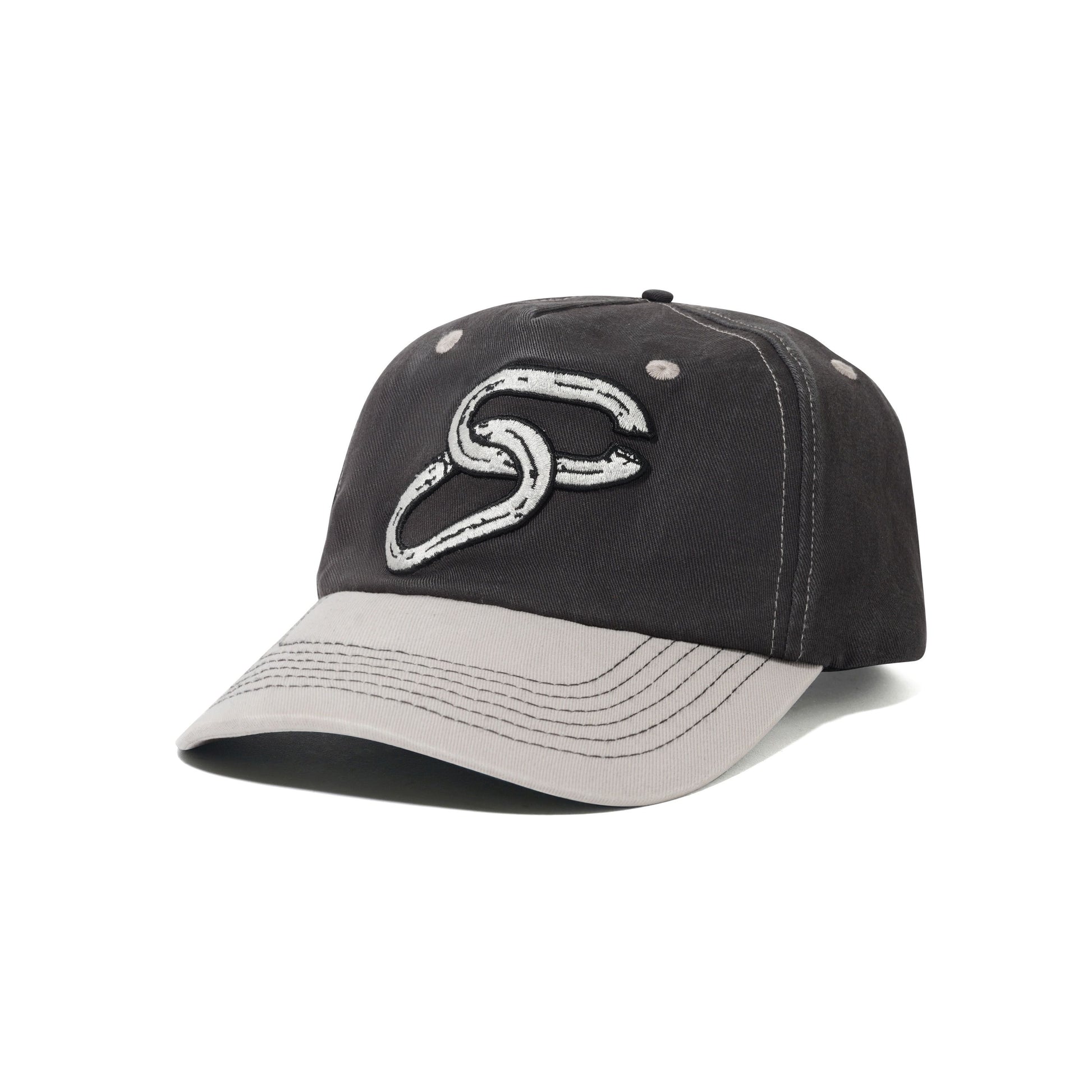 Charcoal / Light Grey